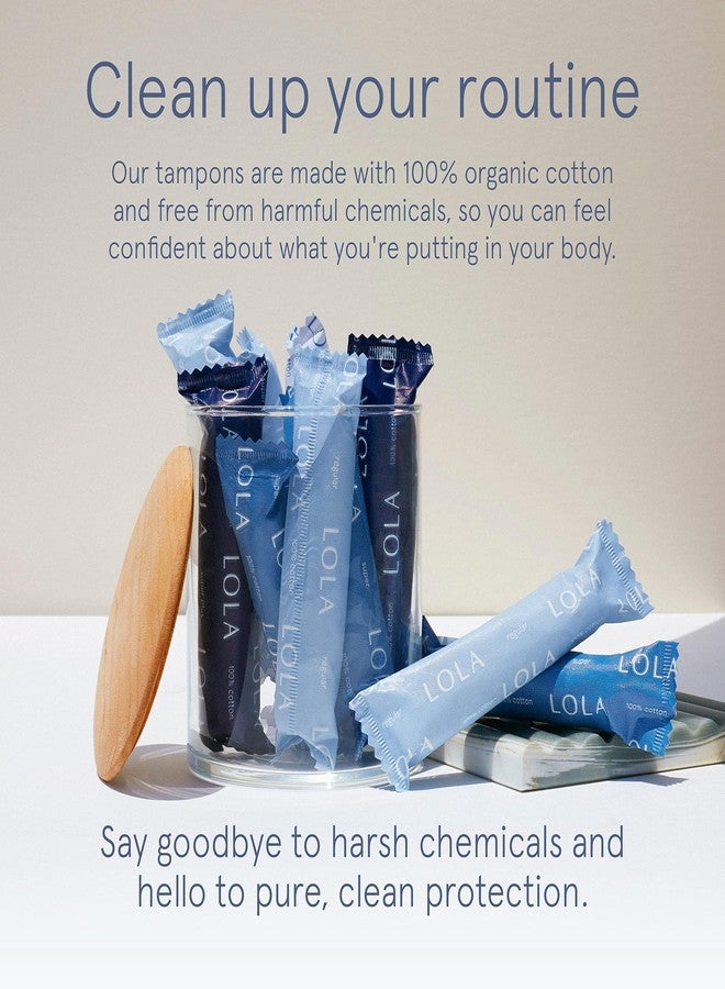 لولا سوبر بلس - 32 قطعة، أداة إدخال بلاستيكية - فوط صحية غير سامة لحماية من التسرب للنساء - عناية أنثوية نظيفة - Image 5